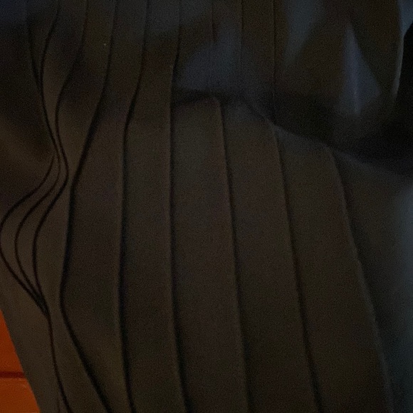 New with tags Prada black detailed blouse sz 46 - Picture 3 of 10